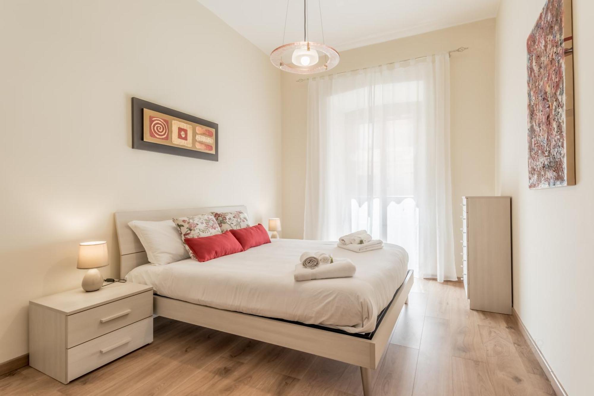 Apartment Elegant Flat In Front Of Vatican Museum