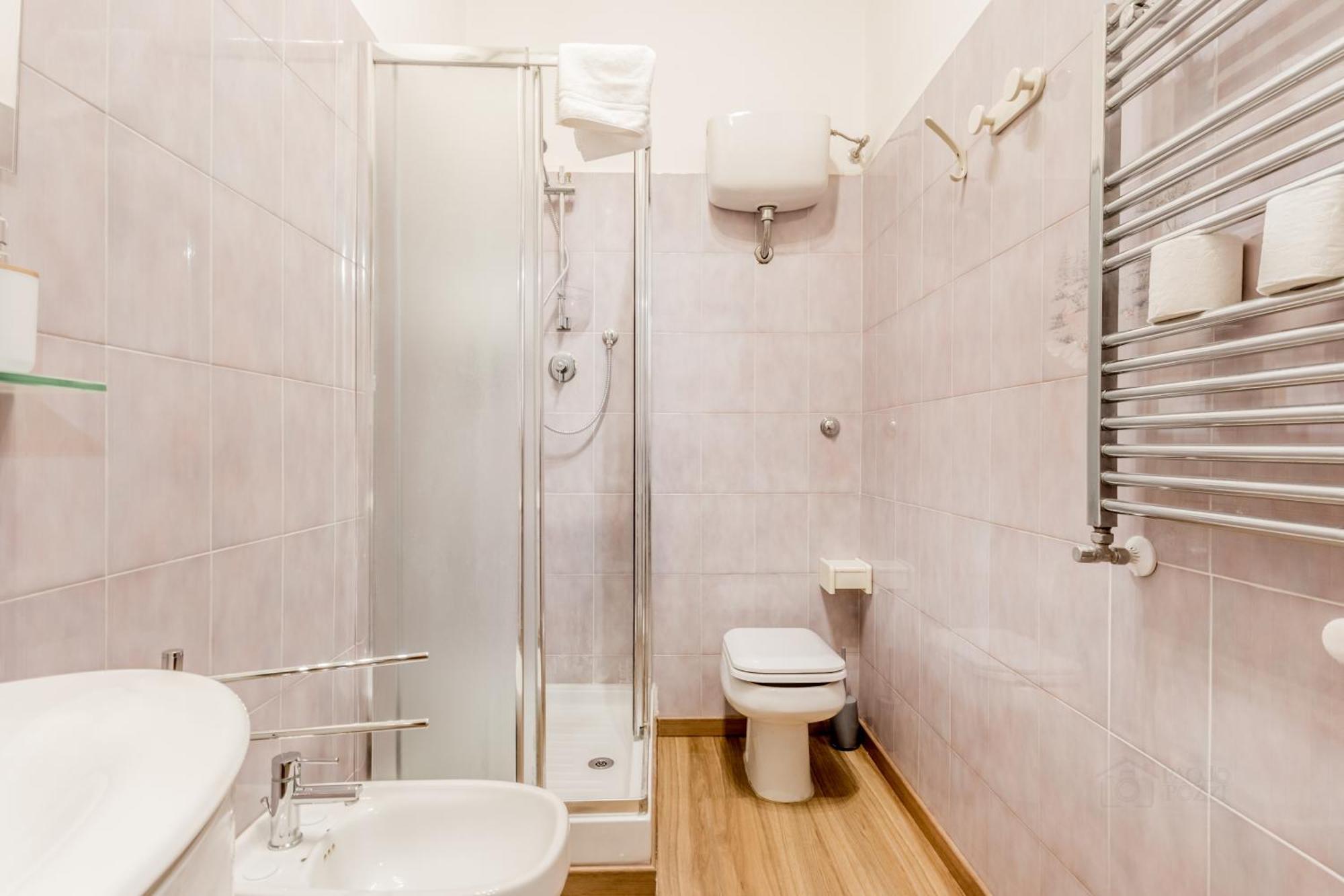 Elegant Flat In Front Of Vatican Museum Apartment *