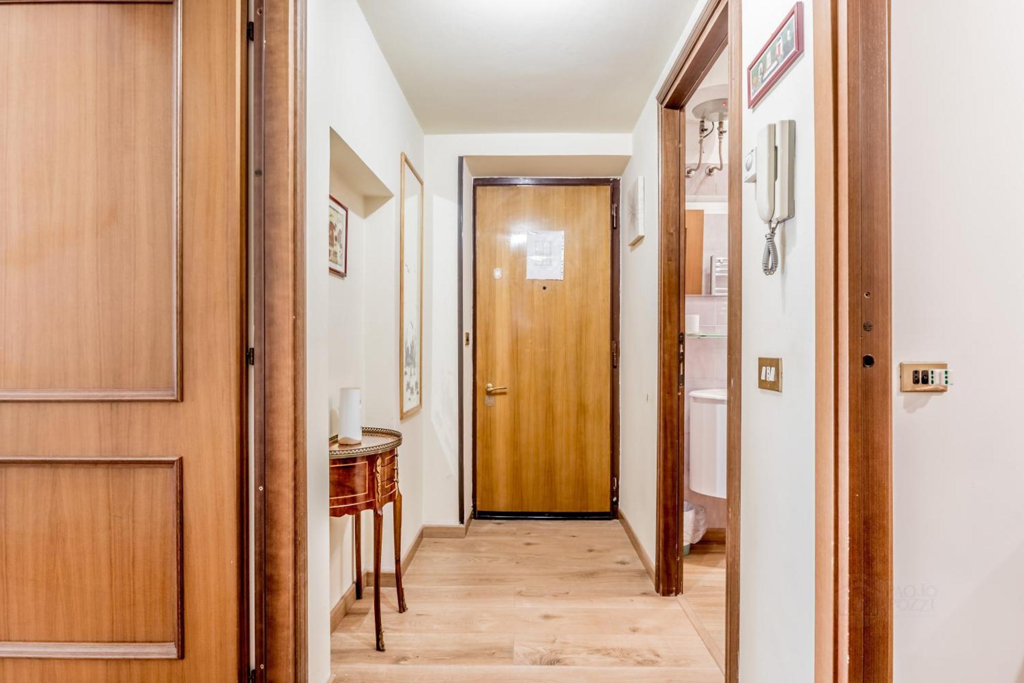 Apartment Elegant Flat In Front Of Vatican Museum