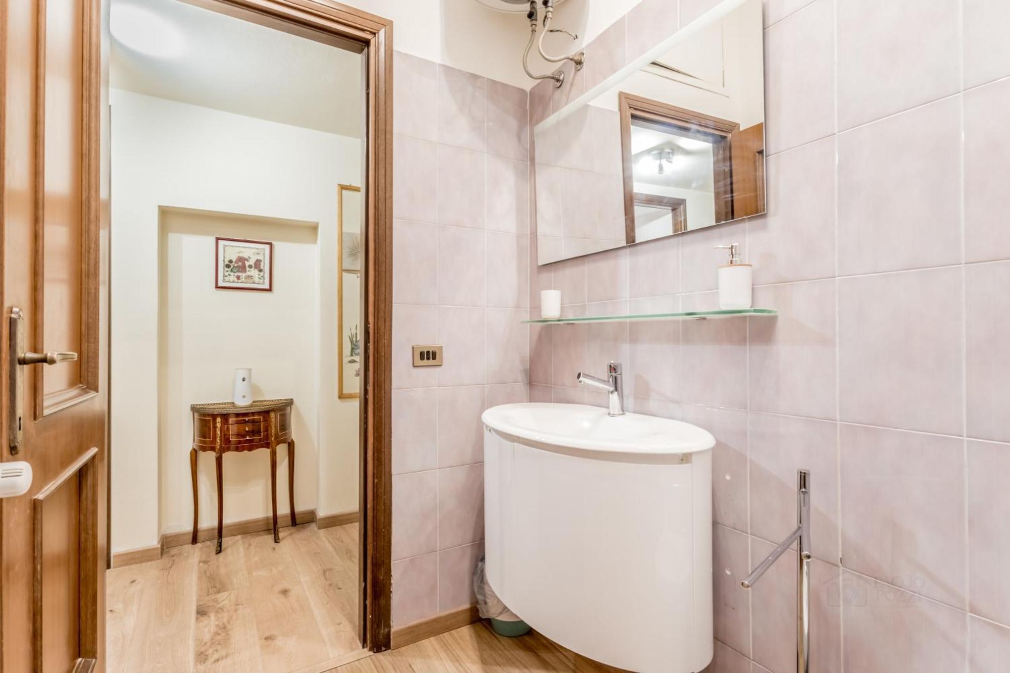 Elegant Flat In Front Of Vatican Museum Appartement Rome